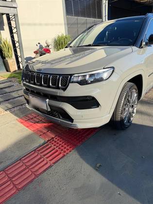 JEEP COMPASS 1.3 T270 TURBO FLEX S AT6